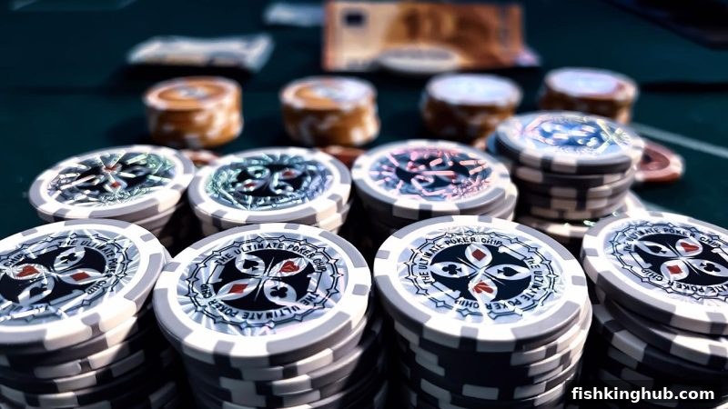 百家乐连胜连败深度解析：捕鱼王教你理性博弈与资金管理