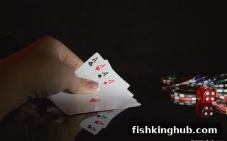 捕鱼王带你玩转龙虎游戏：规则、策略与风险全解析