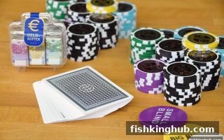 捕鱼王视角：老虎机与番摊新手入门——核心要点与制胜策略