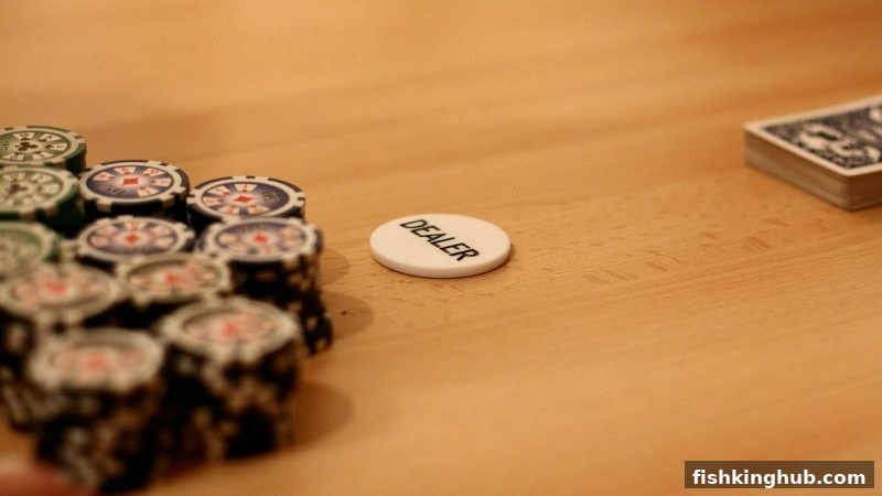 捕鱼王串关龙虎攻略：系统化提升命中率与风险管理
