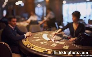 捕鱼王实战攻略：轮盘游戏稳赢技巧与避坑指南