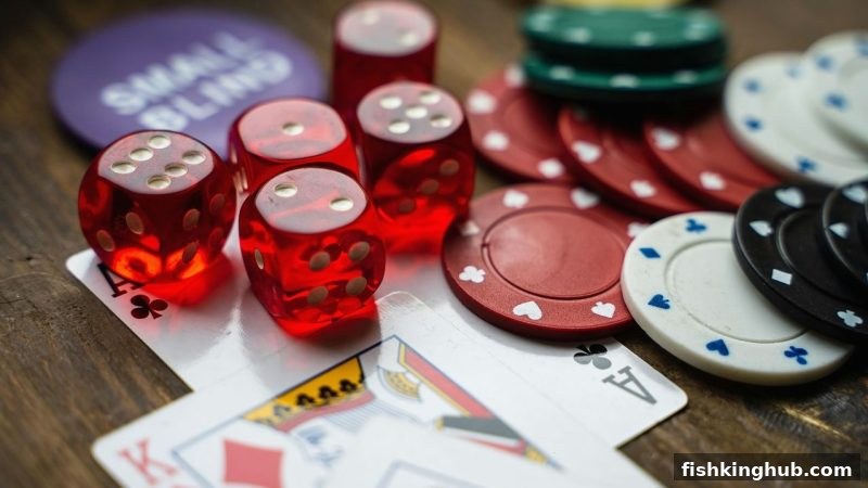 从电子竞技到桌面聚会：捕鱼王视角下LOL玩法与桌游社交力的交融