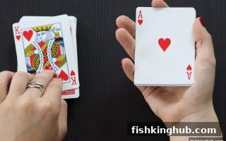 捕鱼王教你洞悉桌游心理战：超越规则的终极博弈艺术