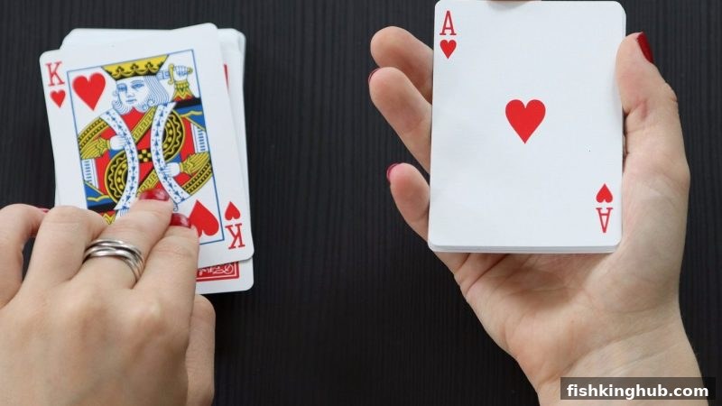 捕鱼王教你洞悉桌游心理战：超越规则的终极博弈艺术