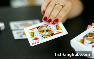 从捕鱼王看桌游设计：平衡、随机与互动的艺术