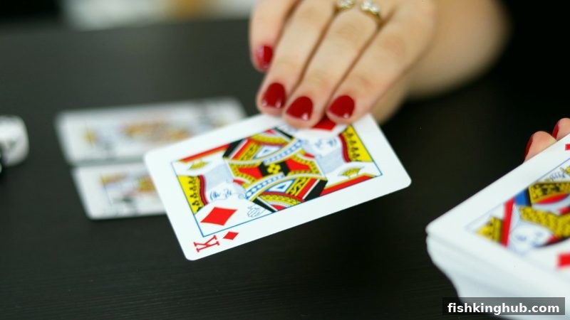 从捕鱼王看桌游设计：平衡、随机与互动的艺术