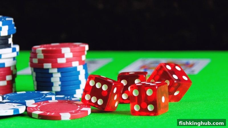 捕鱼王深度剖析：底池赔率如何重塑棋牌游戏策略应变智慧