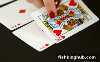 捕鱼王教你玩转麻将：TRC20充值如何让胡牌概率与胜率双双飙升