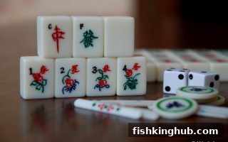 捕鱼王麻将变通秘籍：灵活拆搭、换听与心理博弈，实战策略全解析
