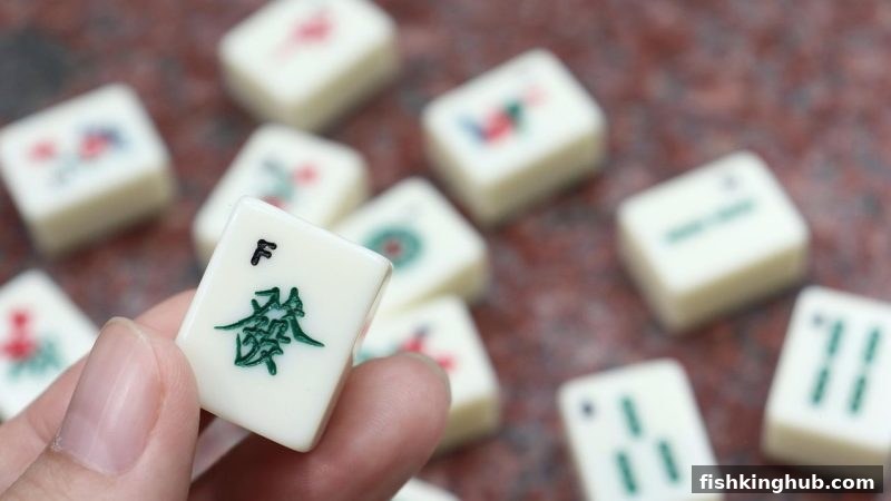 推牌九节奏掌控全攻略：捕鱼王带你从新手到高手