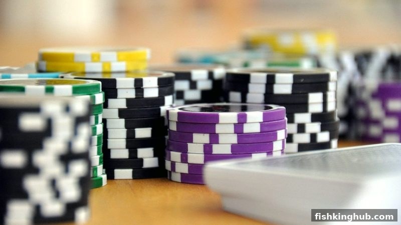 捕鱼王牌九攻略：流局深度解析与微信充值安全指南