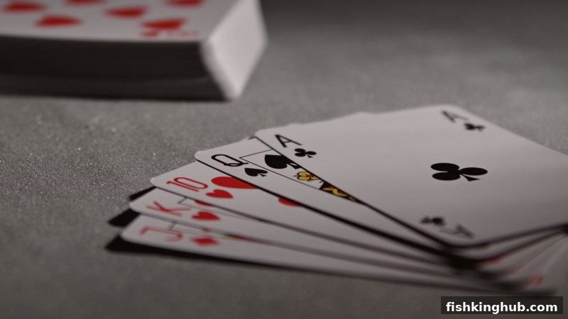 捕鱼王深度解析：推牌九选牌技巧与资金管控实战指南