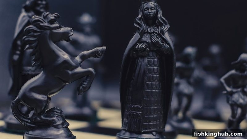 连打战术深度揭秘：捕鱼王带你破解棋牌博弈中的“伪骗局”