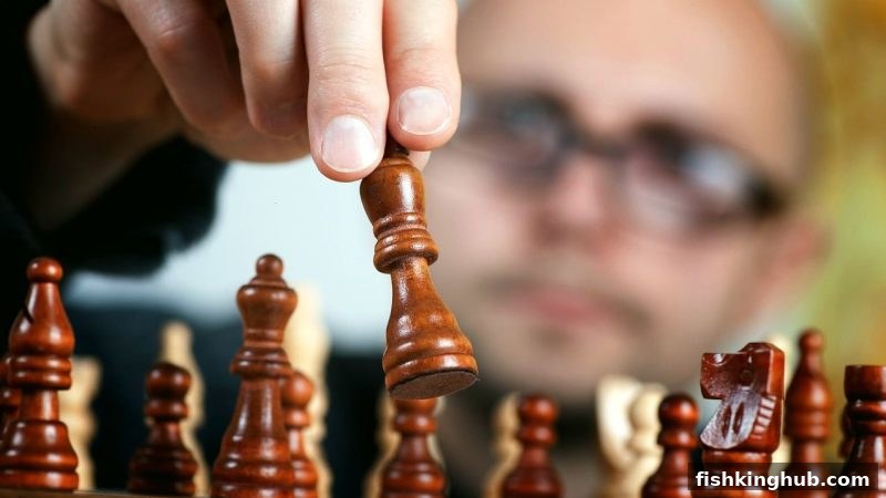 捕鱼王深度解析：麻将决策的制胜核心与五龙争霸实战技巧