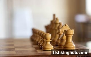 捕鱼王国际象棋通关秘籍：赛前准备与心理调控全攻略